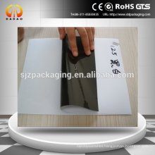 white black pet film ,grey white polyeser film